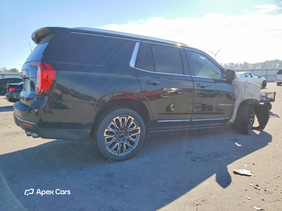 GMC Yukon 2023