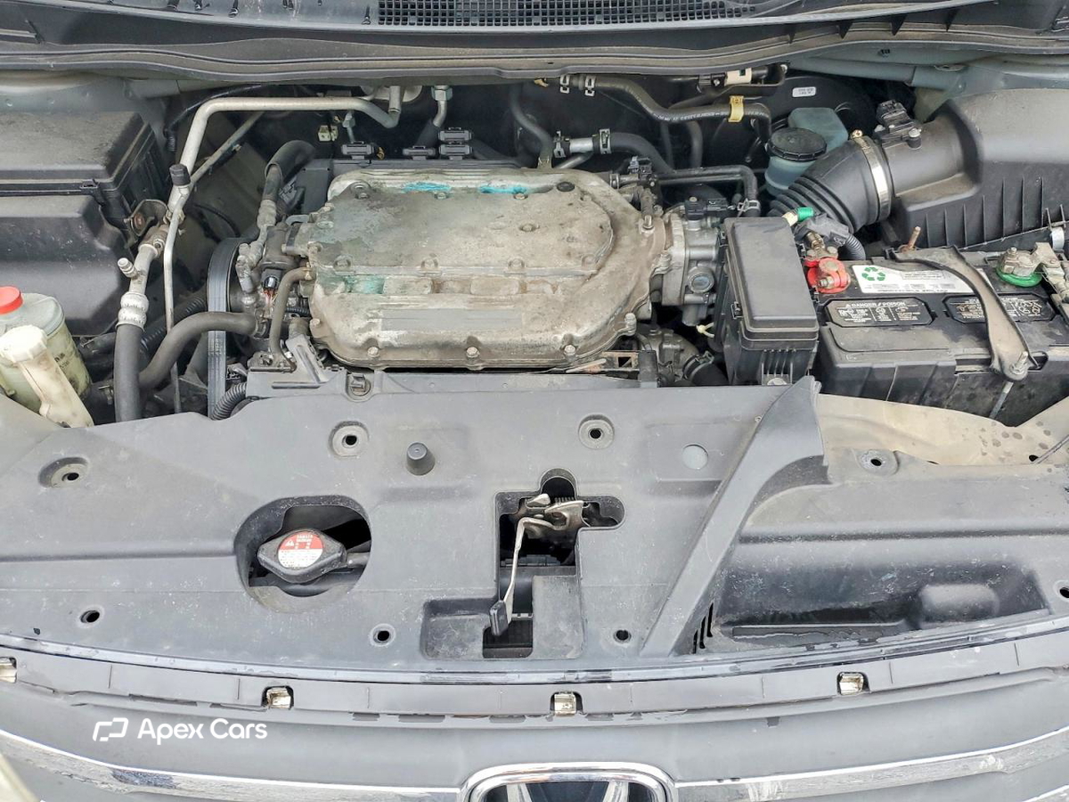 Honda Odyssey 2011