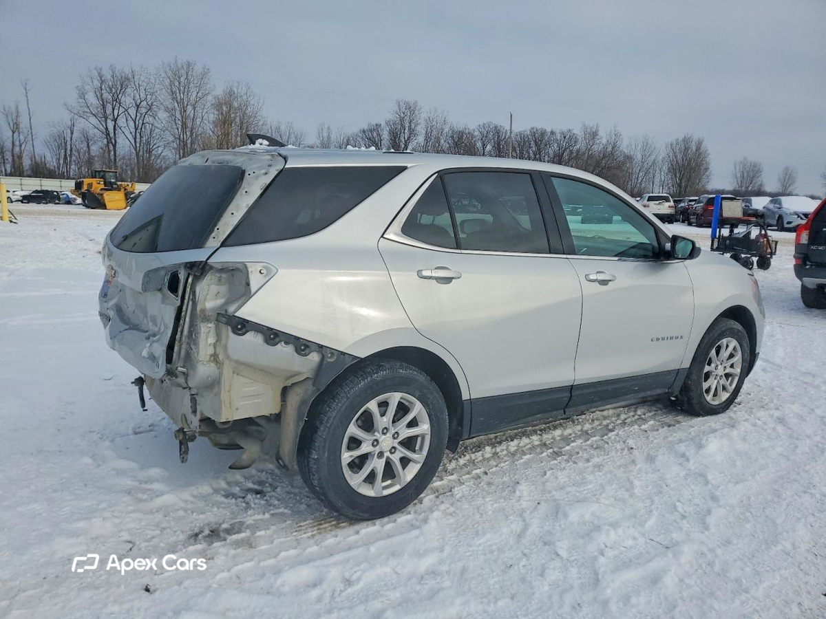 Chevrolet Equinox 2018