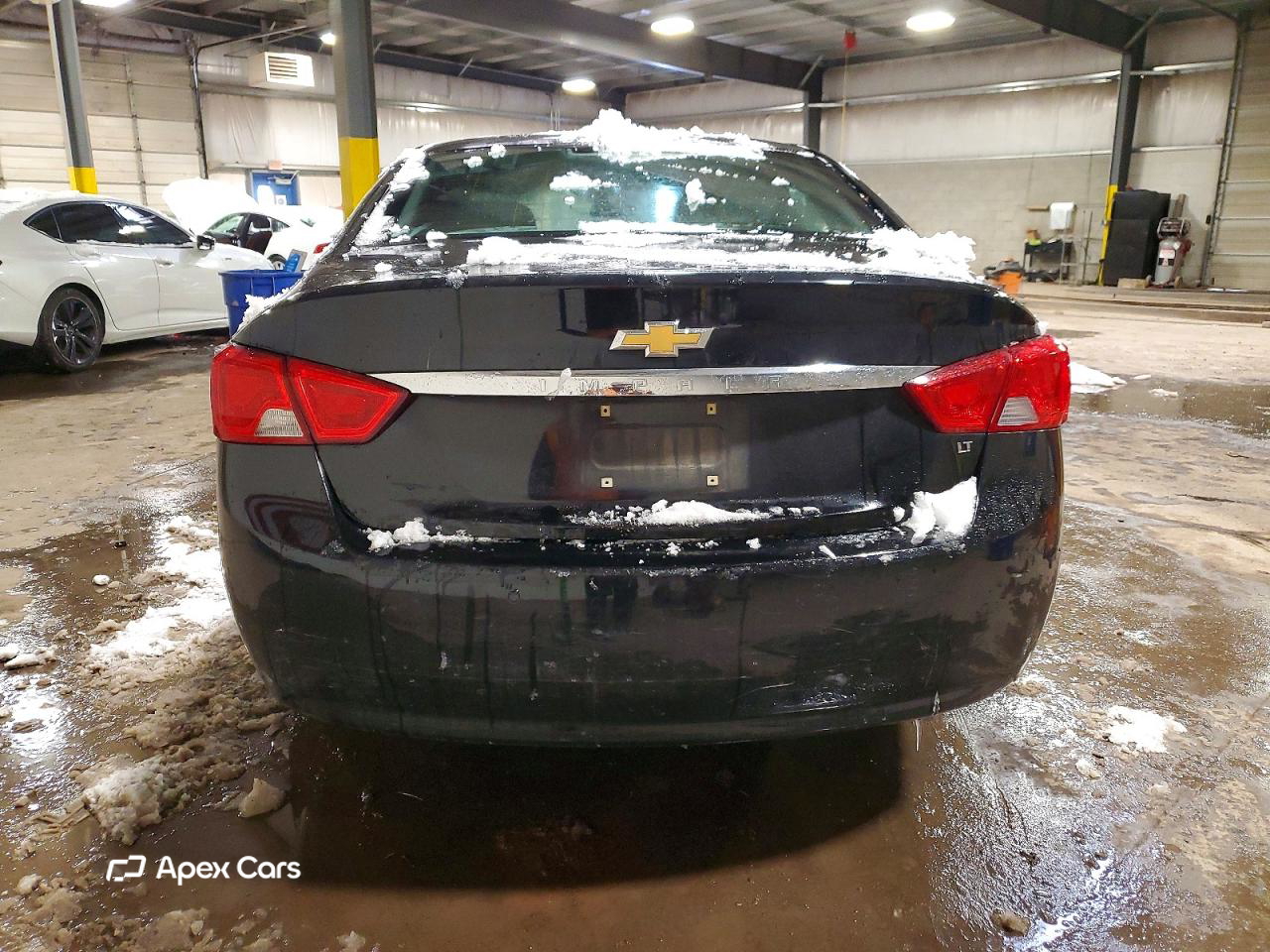 Chevrolet Impala 2015