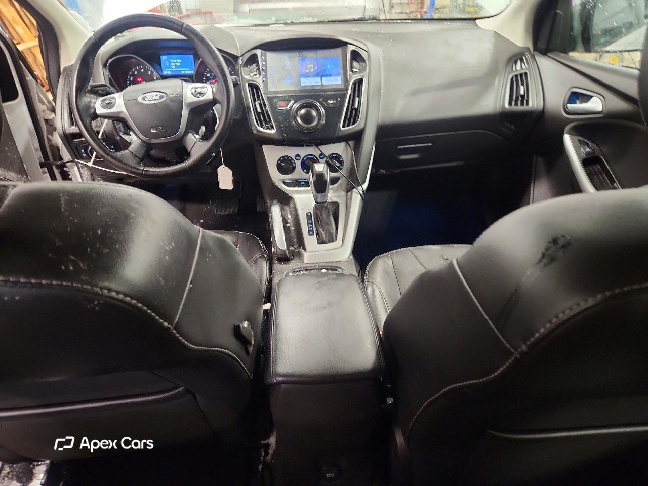 Ford Focus 2014