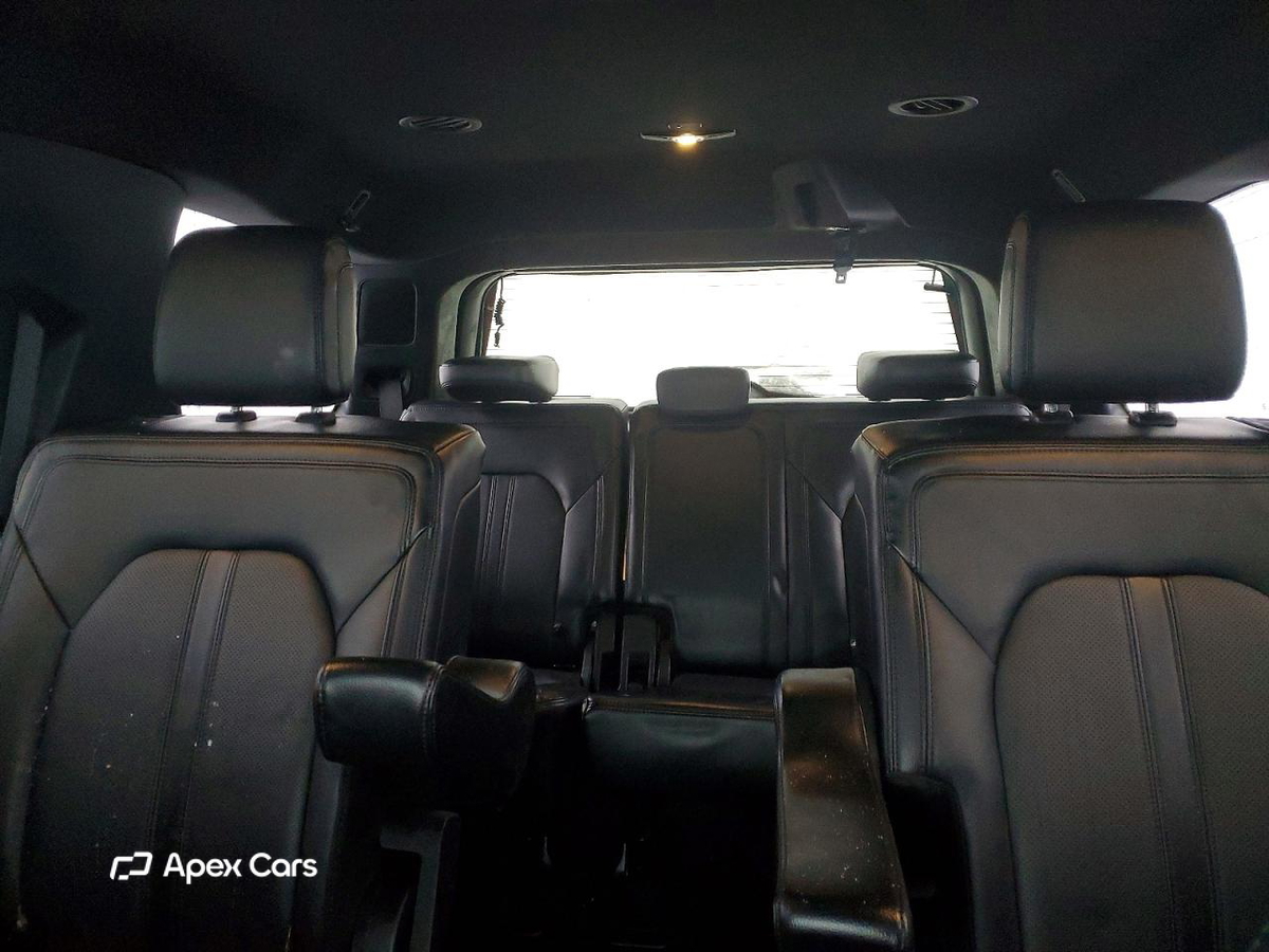 Ford Expedition 2019