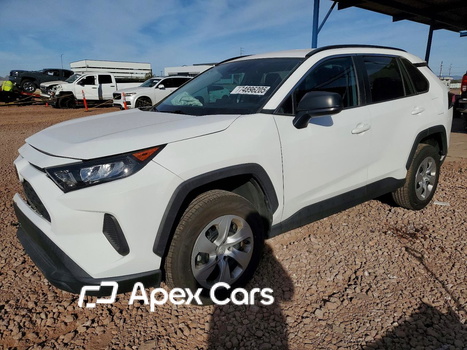 Toyota RAV 4 2021 - Image 1 of 15
