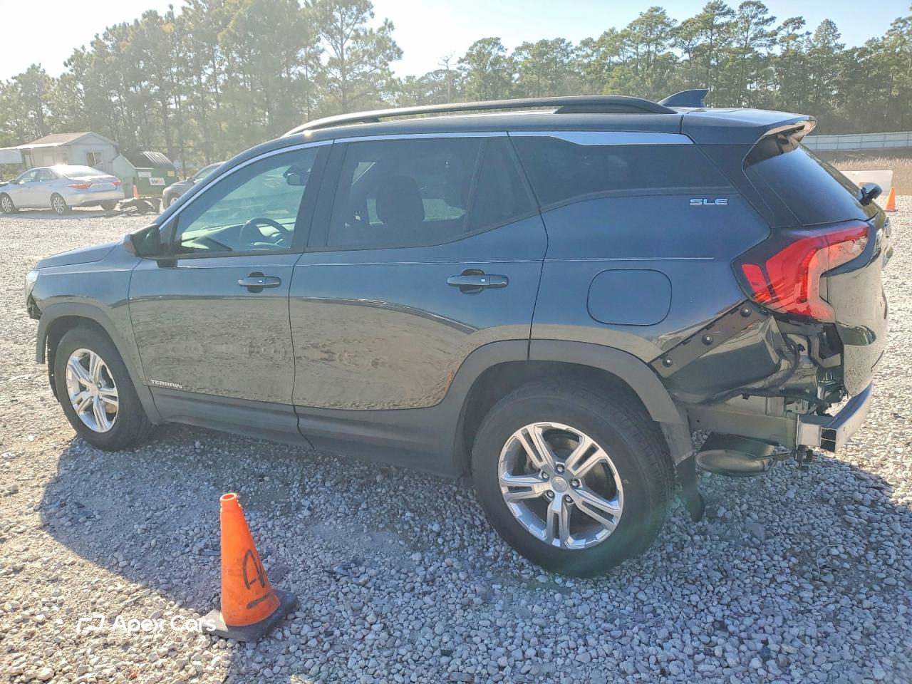 GMC Terrain 2019