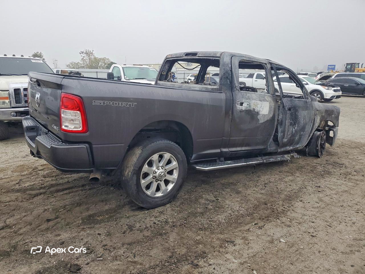 RAM 2500 2022