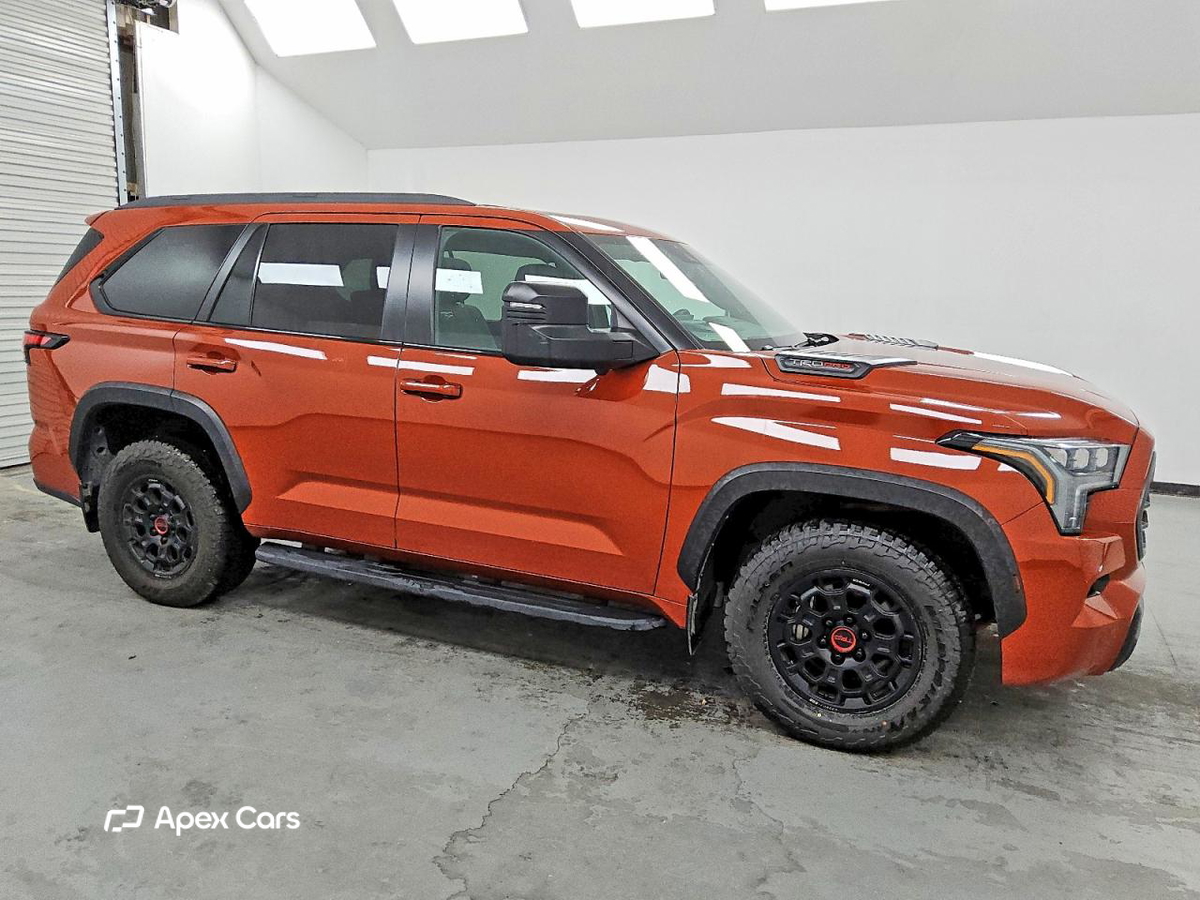 Toyota Sequoia 2024