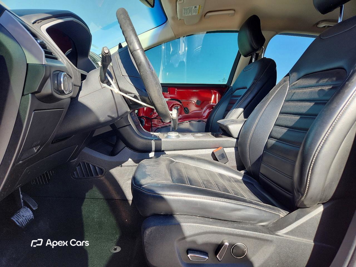 Ford Edge 2019