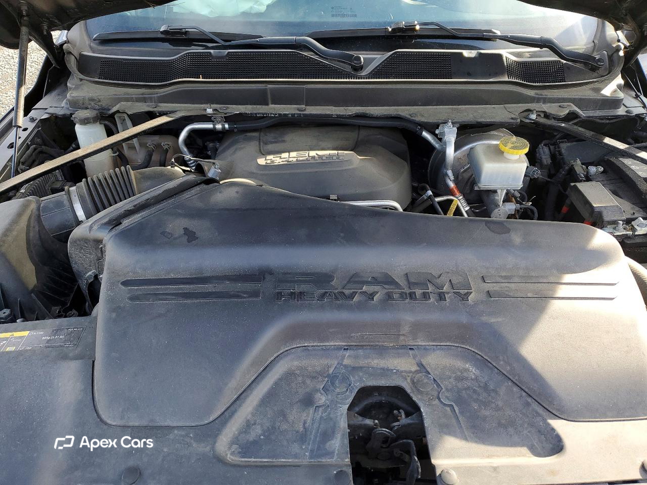 RAM 2500 2020