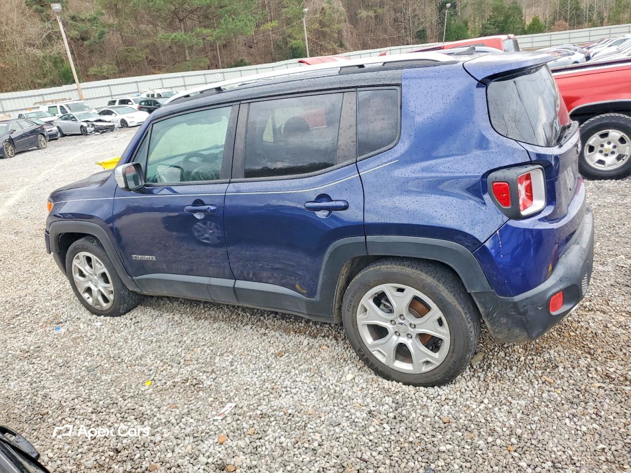 Jeep Renegade 2016