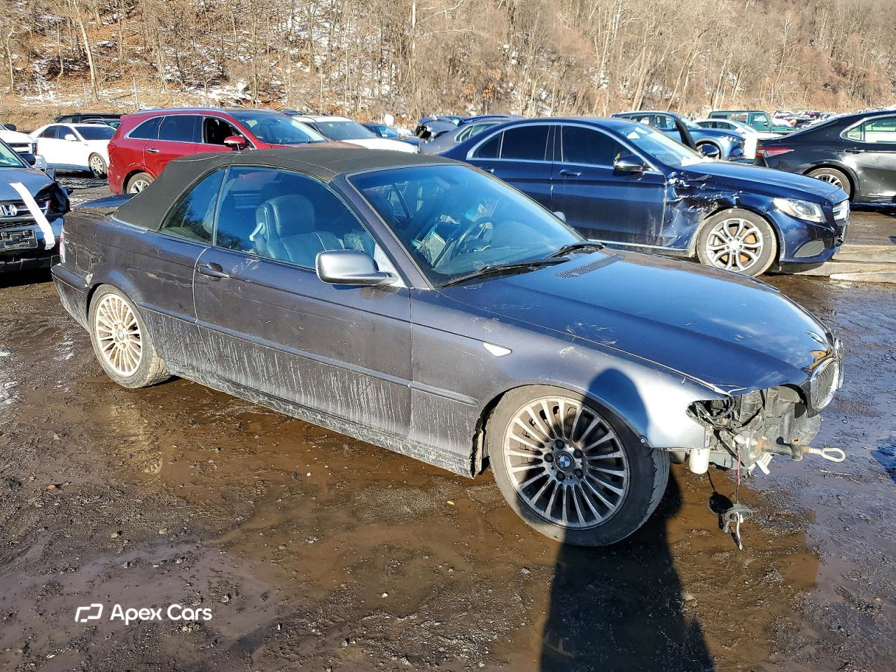 BMW Series 3 2005