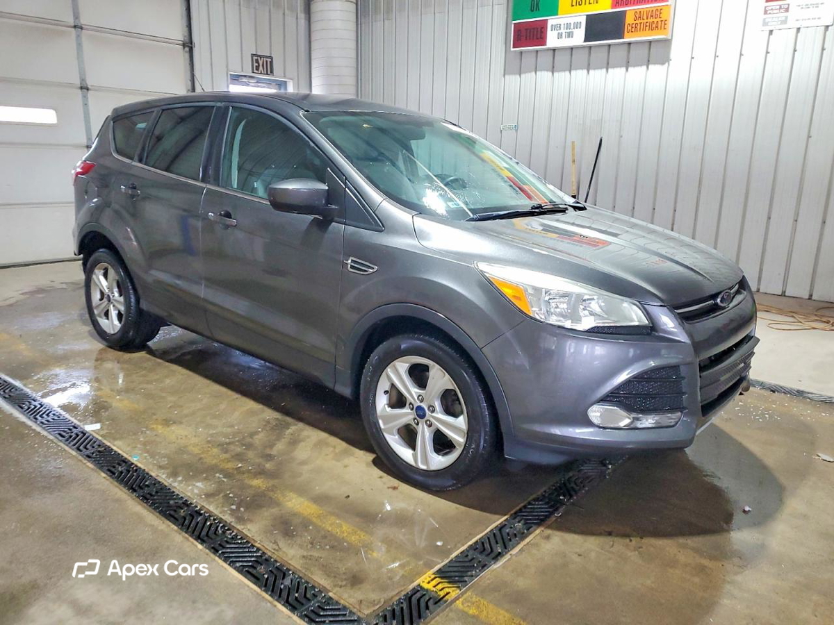 Ford Escape 2015