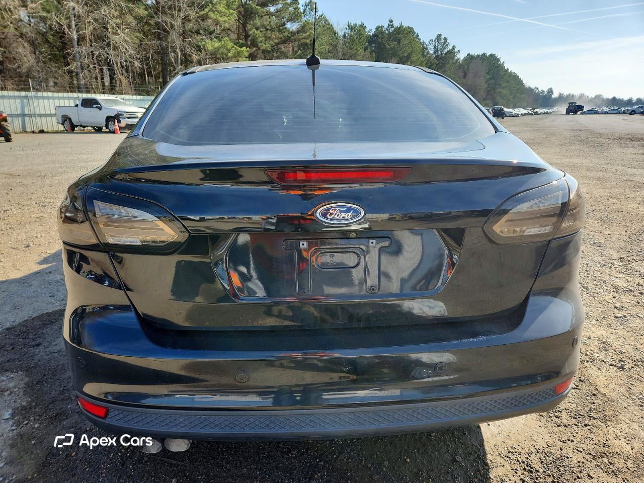 Ford Focus 2016