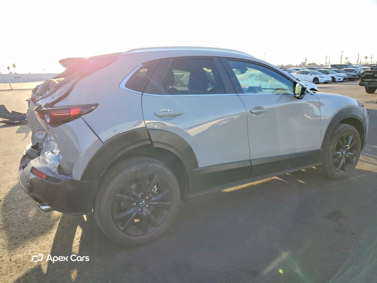 Mazda CX-30 2025