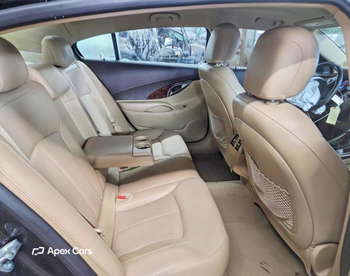 Buick LaCrosse 2013