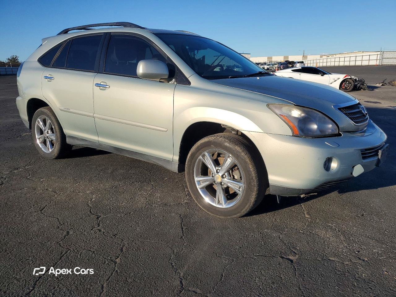 Lexus RX 2008