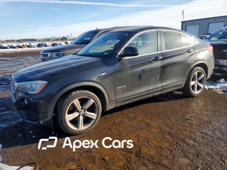 BMW X4 2015 - Image 1 of 12