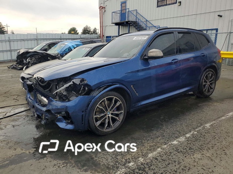 BMW X3 2019 - Image 1 of 12