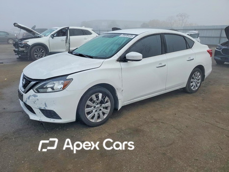 Nissan Sentra 2017 - Image 1 of 13