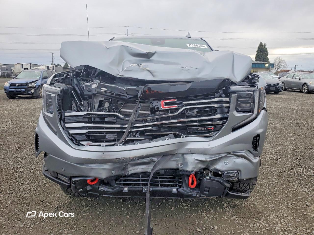 GMC Sierra 2026