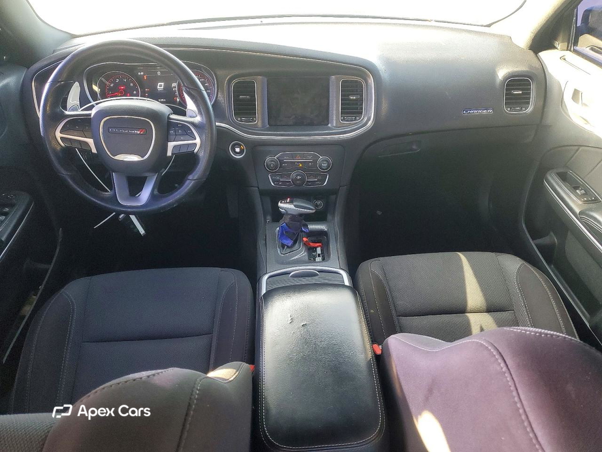 Dodge Charger 2018