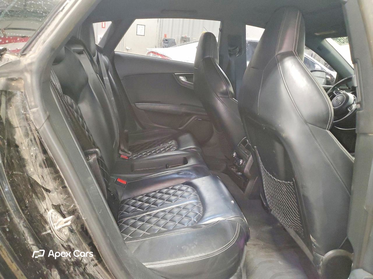Audi S7 2014
