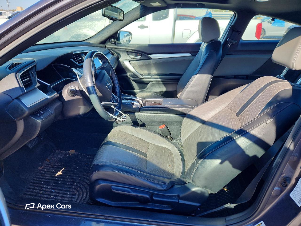 Honda Civic 2017