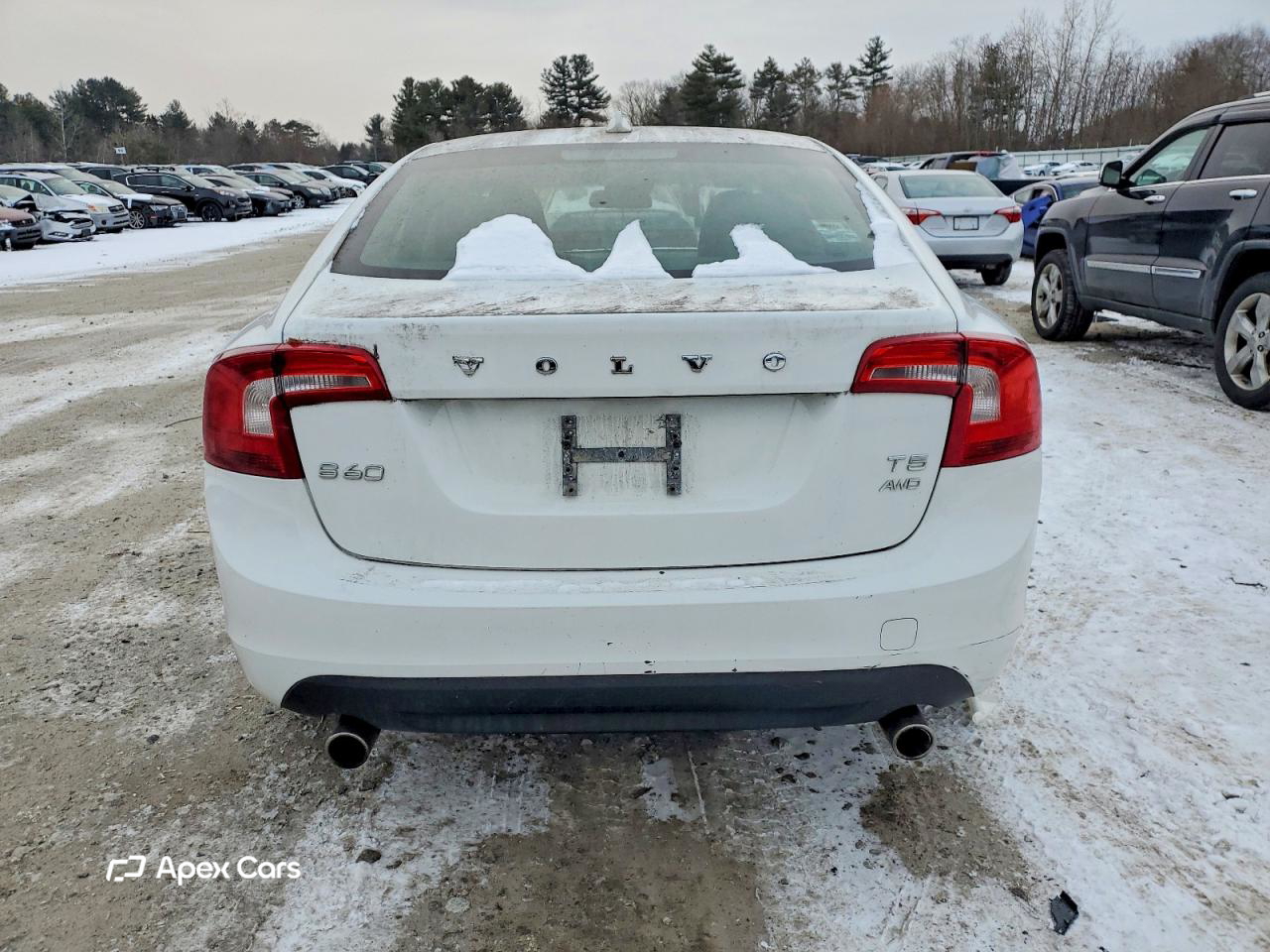 Volvo S60 2013