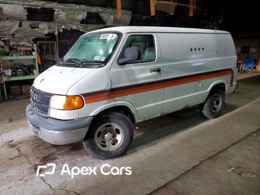 Dodge RAM Van 2003 - Zdjęcie 1 z 13