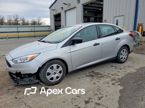 Ford Focus 2017 - Image 1 of 13
