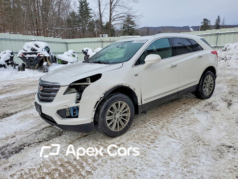 Cadillac XT5 2018 - Image 1 of 15