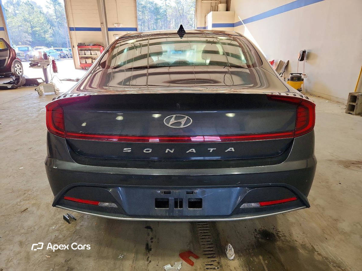 Hyundai Sonata 2020