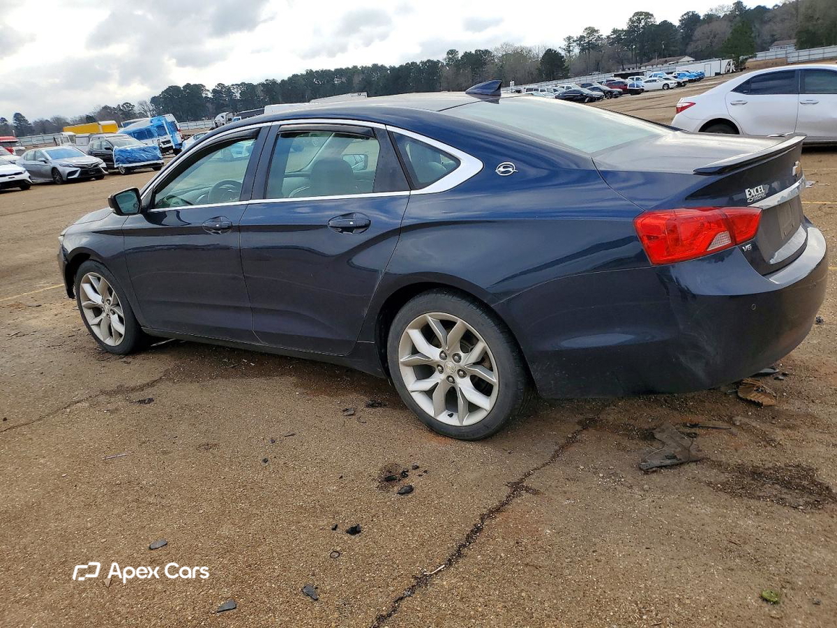 Chevrolet Impala 2015