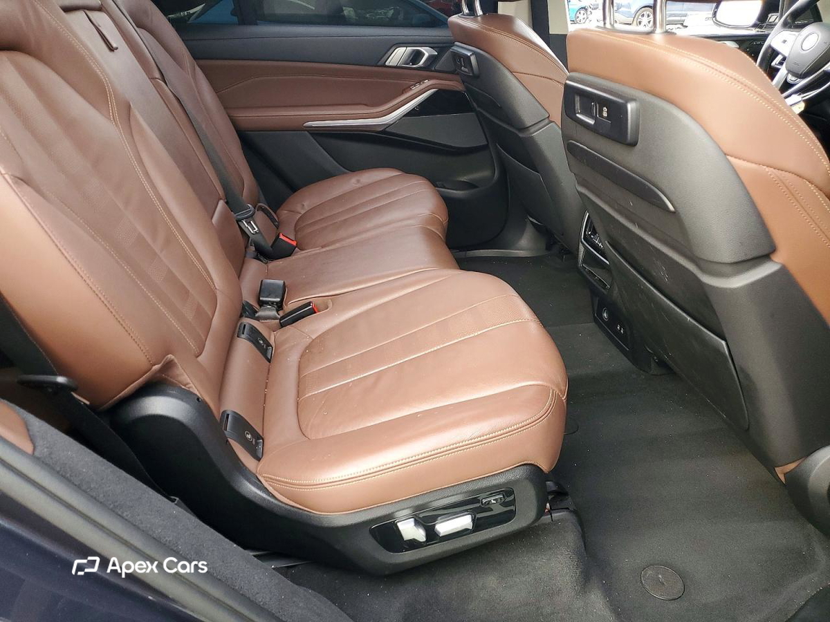 BMW X7 2019