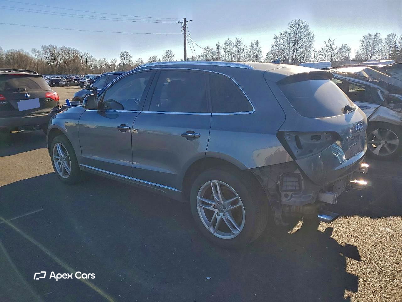 Audi Q5 2016