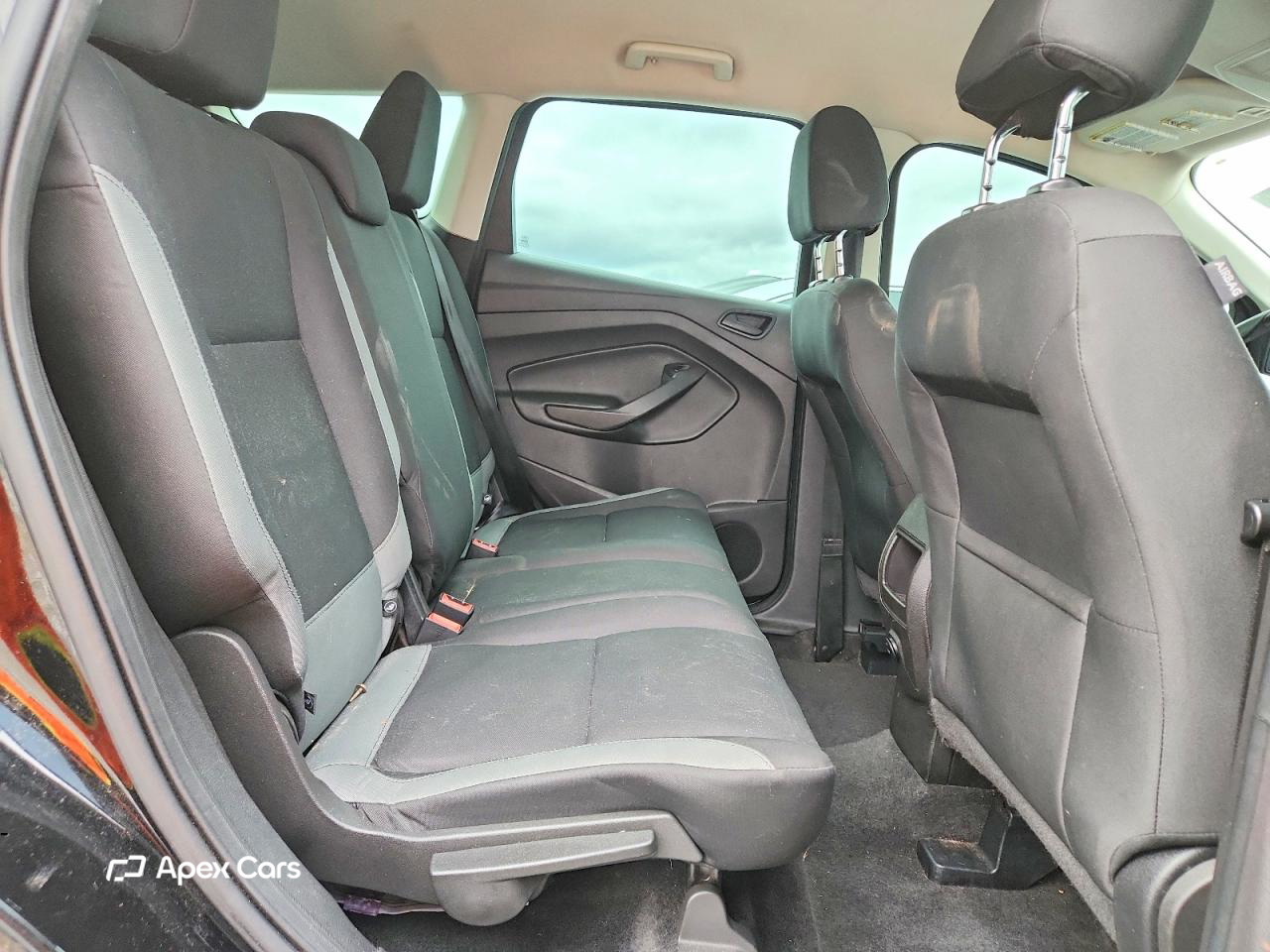 Ford Escape 2016