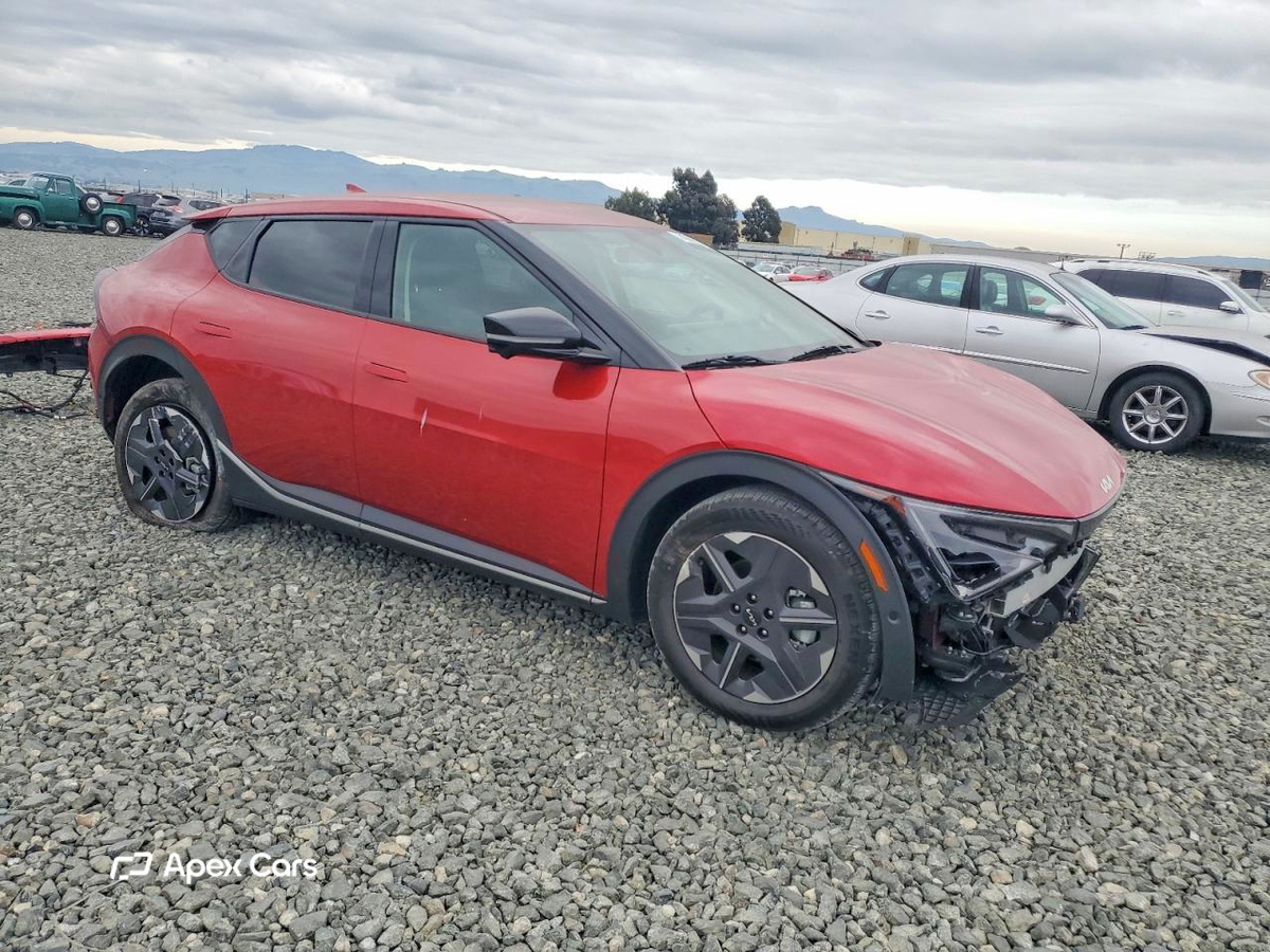 Kia EV6 2025