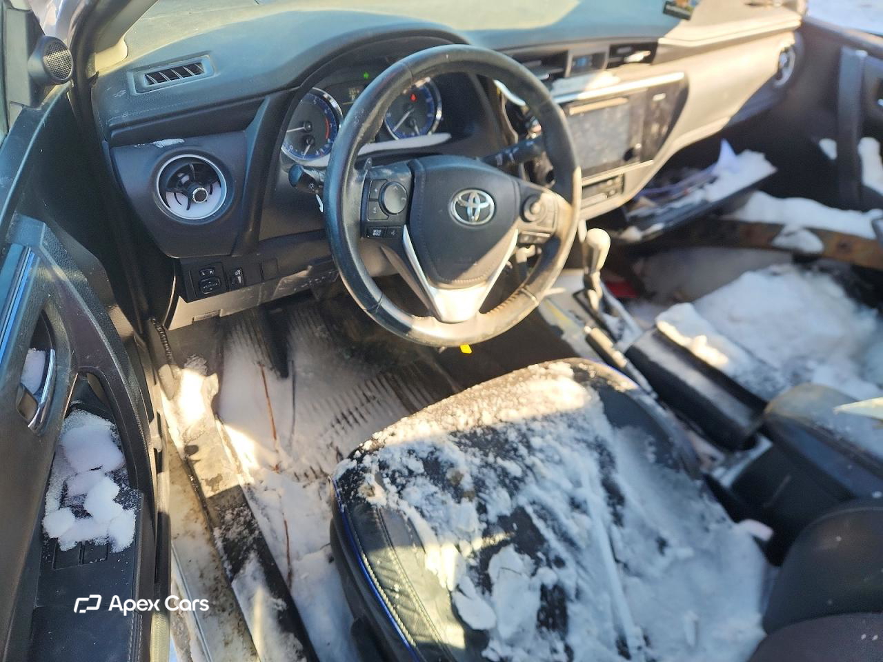 Toyota Corolla 2017