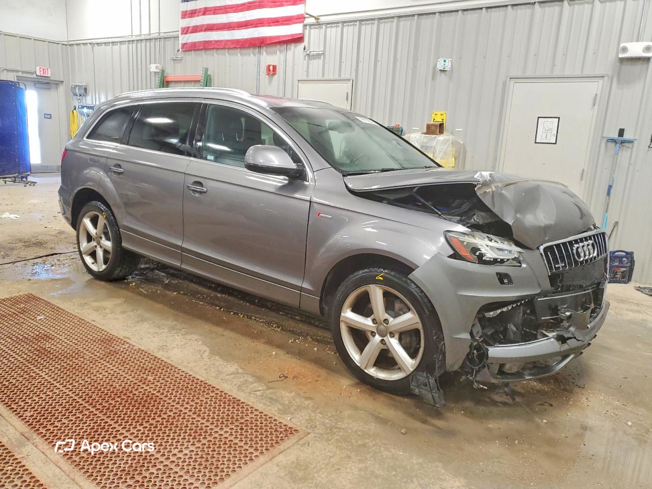 Audi Q7 2012