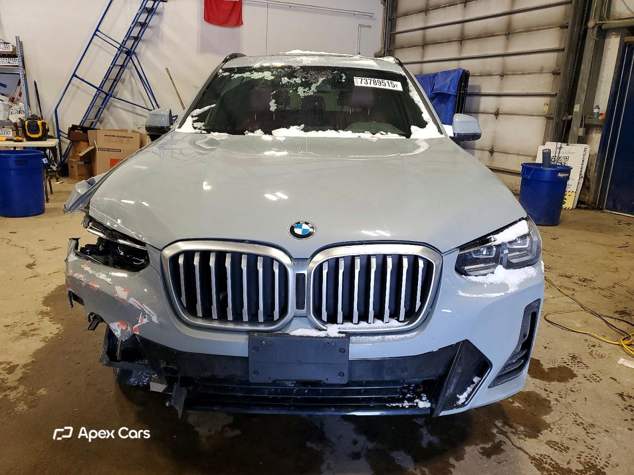 BMW X3 2022