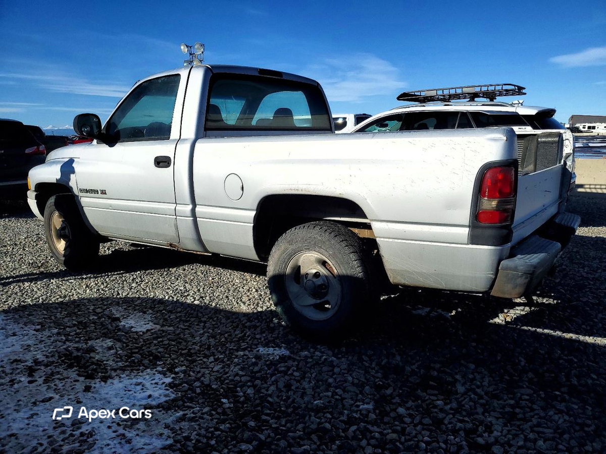 Dodge RAM 2001