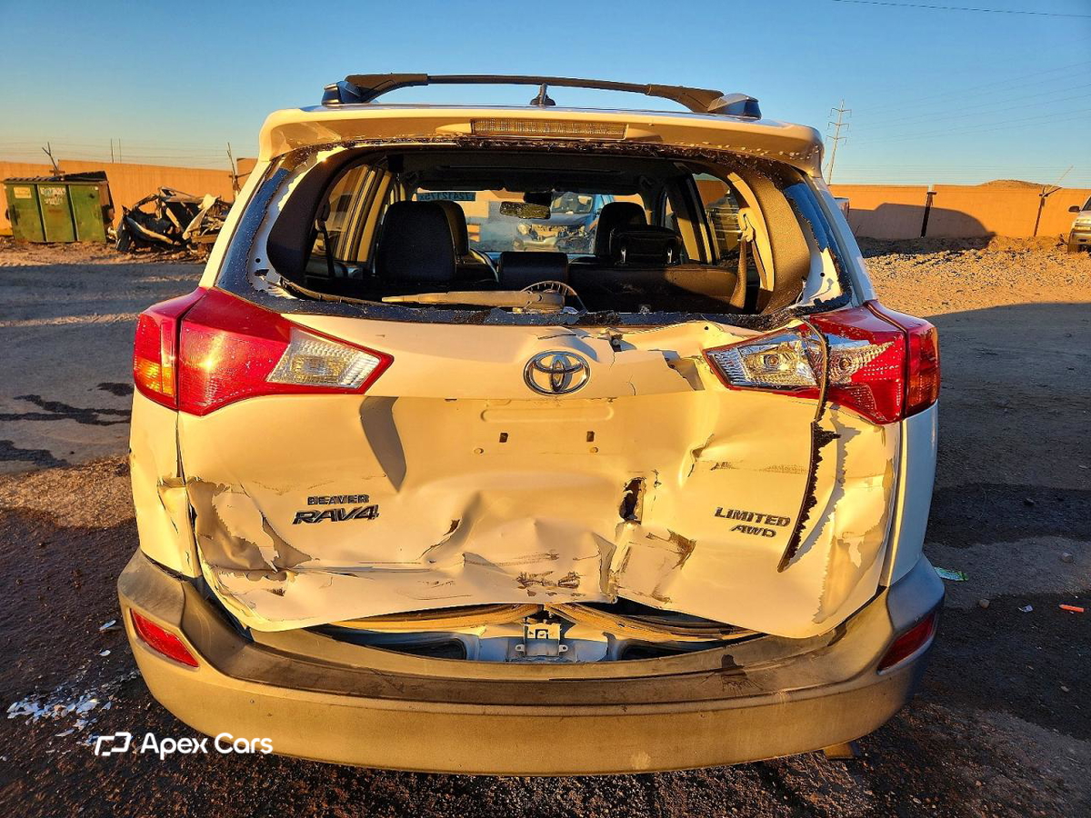 Toyota RAV 4 2015