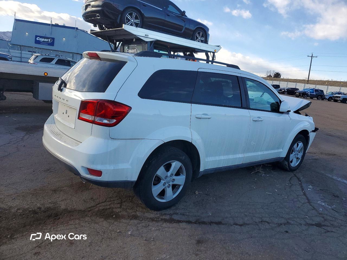 Dodge Journey 2011