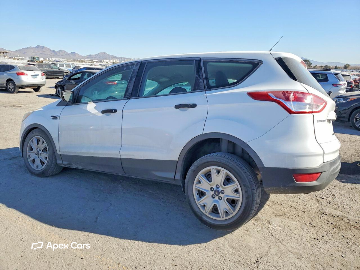 Ford Escape 2016