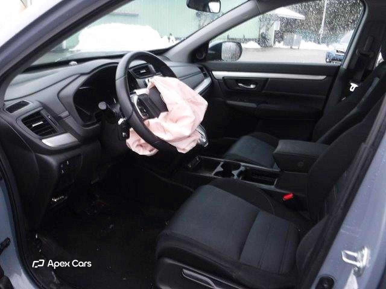 Honda CR-V 2021