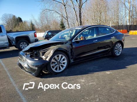 Tesla Model 3 2018 - Image 1 of 13