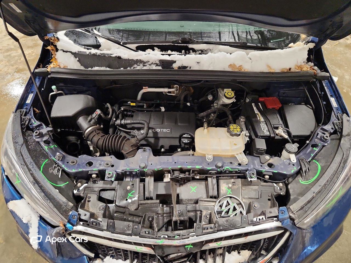 Buick Encore 2019