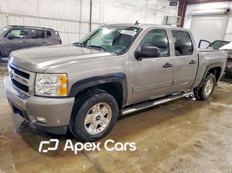 Chevrolet Silverado 2008 - Image 1 of 12