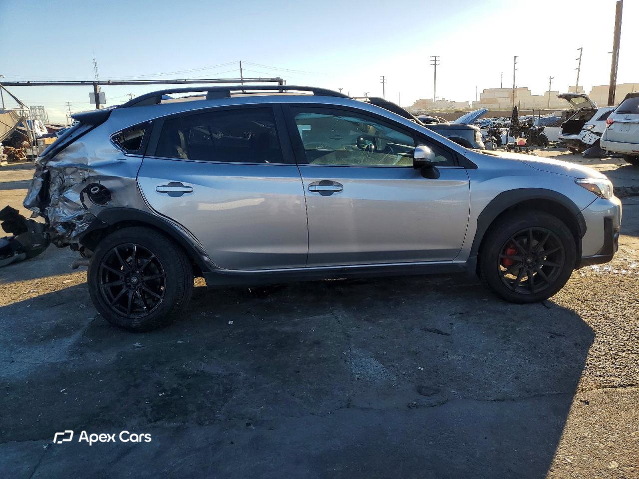 Subaru XV 2021