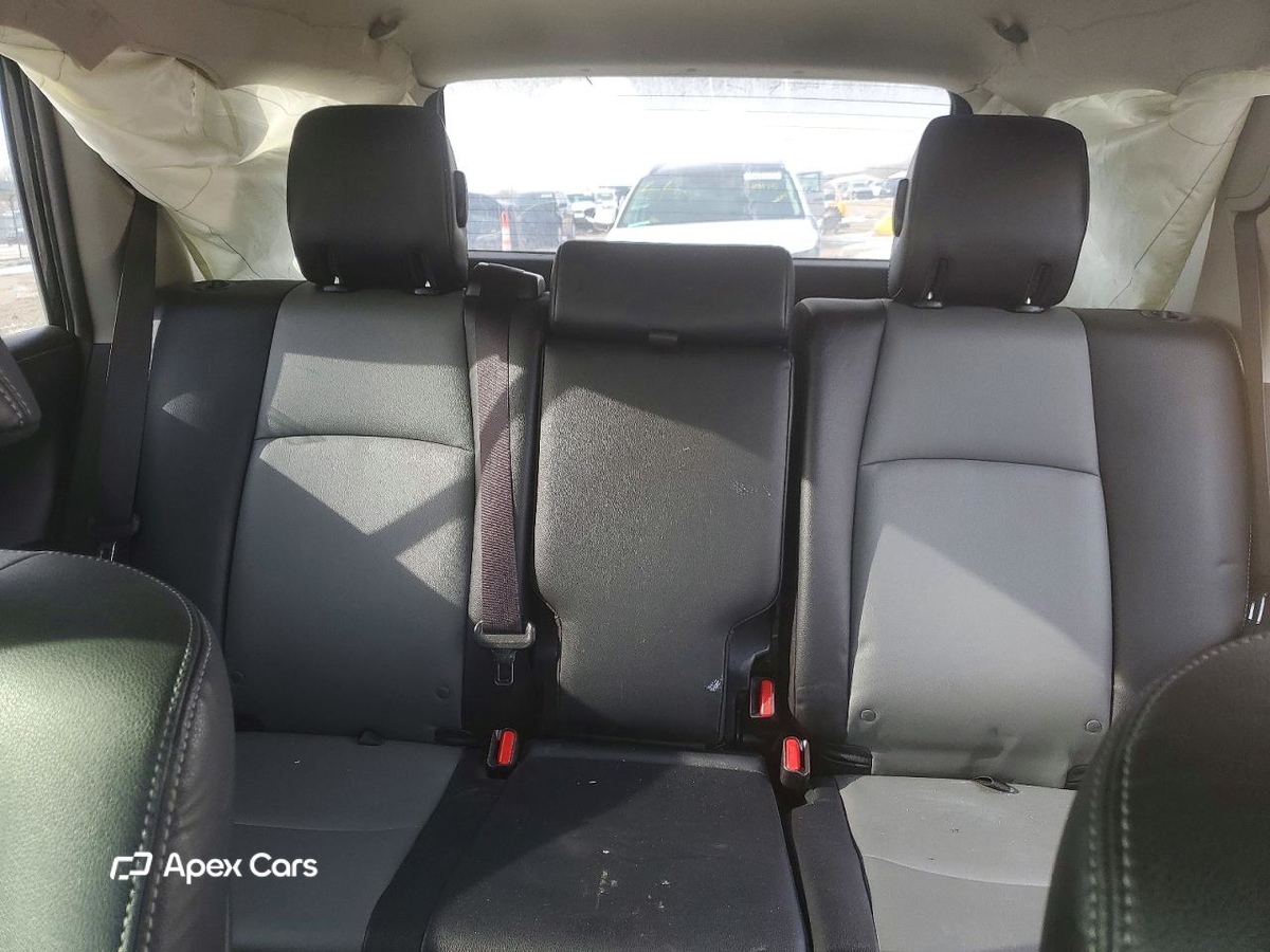 Toyota 4Runner 2017