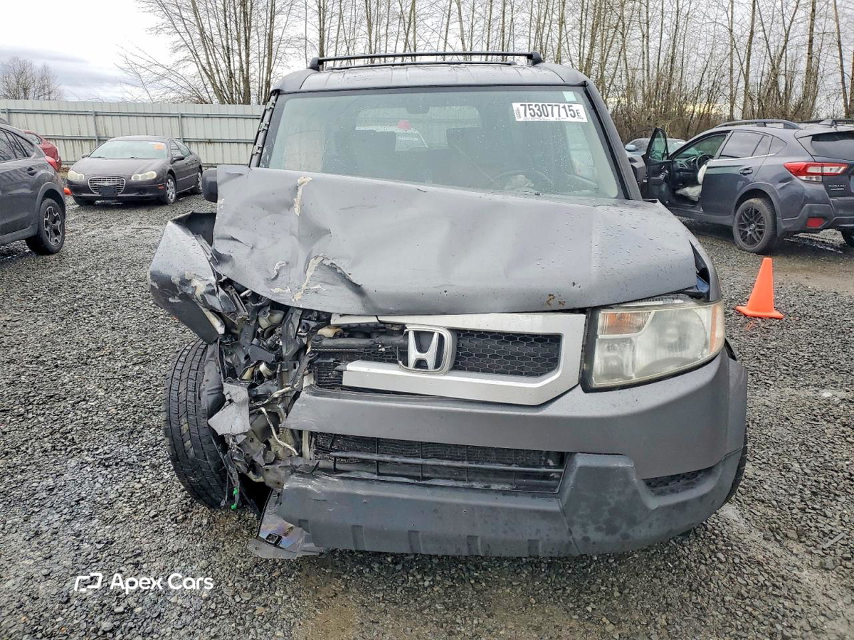 Honda Element 2009